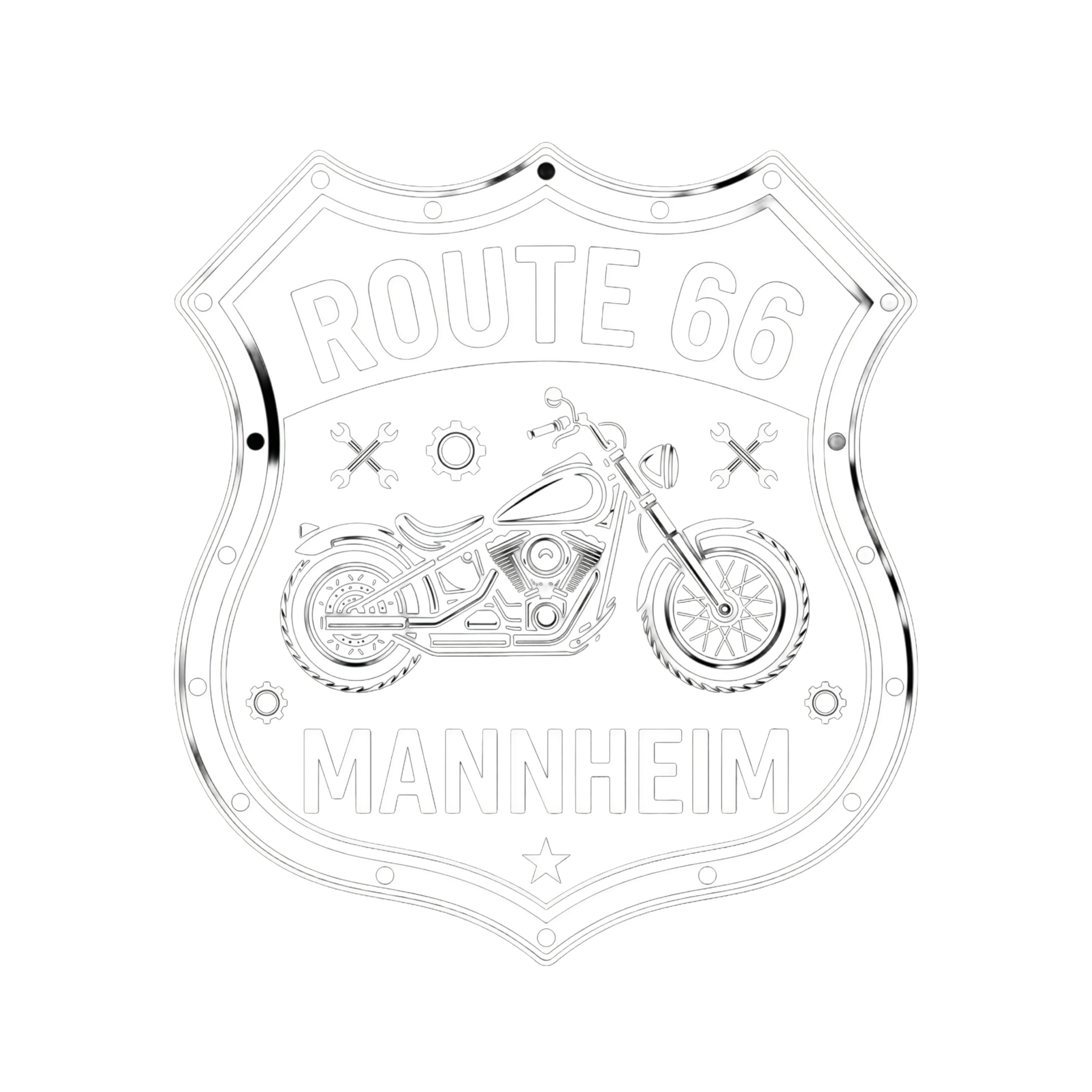 Route 66 Mannheim
